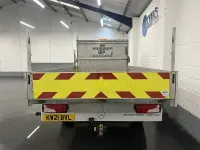 Used Mercedes Sprinter Progressive 2021 White Van