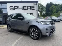 Used Land Rover Discovery 5 SE Dynamic 250 HP (183 kW) 2021 Grey SUV