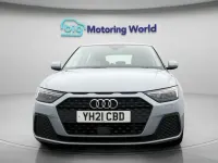 Käytetty Audi A1 2021 Harmaa Katumaasturi