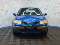 Used Renault Mégane Dynamique 106 HP (77 kW) 2007 Blue Hatchback