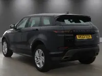 Used Land Rover Range Rover evoque R-Dynamic 204 HP (150 kW) 2022 Black SUV