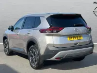 Used Nissan X-Trail N-Connecta 163 HP (119 kW) 2025 Black SUV