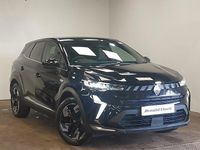 Used Renault Symbioz Techno 140 HP (102 kW) 2025 Black SUV