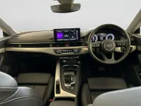 Usado Audi A5 Sport 150 CV (110 kW) 2024 Gris Utilitario