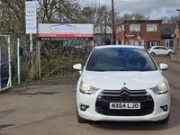 used Citroën DS4 1.6 e-HDi 115 DStyle 5dr