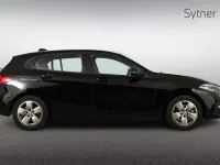 Used BMW 118 Sport Line 134 HP (98 kW) 2024 Black Hatchback