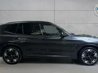 Used BMW iX3 M Sport 207 kW (282 HP) 2021 Grey SUV