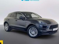 Used Porsche Macan S 354 HP (260 kW) 2020 SUV