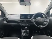 New Hyundai i10 Advanced 2026 Black Hatchback