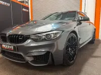 Used BMW M4 Competition Edition 450 HP (330 kW) 2018 Grey Coupe