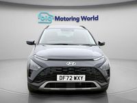 Used Hyundai Bayon Premium 120 HP (88 kW) 2023 Grey SUV