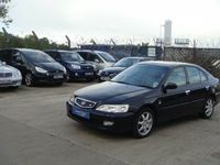 Używany Honda Accord 2001 Sedan/Limuzyna