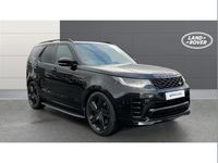 New Land Rover Discovery 5 HSE Dynamic 344 HP (253 kW) 2025 Other SUV