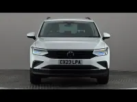 Used VW Tiguan Life 2023 White SUV