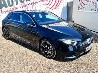 Used Mercedes A35 AMG Premium 2019 Black Hatchback
