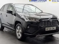 Used Toyota RAV4 Hybrid 2020 SUV