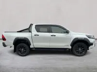 Used Toyota HiLux 204 HP (150 kW) 2025 White Pickup