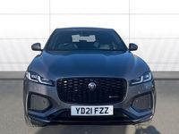 Used Jaguar F-Pace R-Dynamic 204 HP (150 kW) 2021 Grey SUV