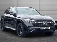 Used Mercedes GLC300e Urban 313 HP (230 kW) 2025 Obsidian black Estate