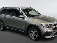 Used Mercedes GLB200 AMG line 163 HP (119 kW) 2022 Grey SUV