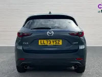 Used Mazda CX-5 Center-Line 165 HP (121 kW) 2023 Black SUV