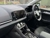 used Skoda Karoq Skoda Estate 1.5 TSI SE Drive 5dr DSG