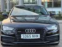 Used Audi A7 Sportback Black Edition 272 HP (200 kW) 2017 Hatchback