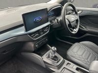 Used Ford Focus Active X 123 HP (90 kW) 2025 Black Hatchback