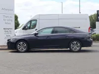 Used Peugeot 508 Allure Premium 131 HP (96 kW) 2022 Blue Hatchback