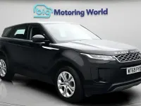 Used Land Rover Range Rover evoque S 152 HP (111 kW) 2020 SUV