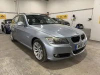 Used BMW 318 Comfort Edition 2010 Blue Estate
