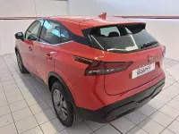 Used Nissan Qashqai Visia 2022 Red SUV