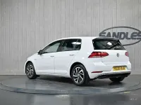 Second-hand VW Golf VIII Edition 131 CP (96 kW) 2020 Hatchback