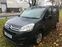Used Citroën Berlingo 75 HP (55 kW) 2018 Grey MPV