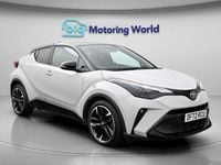 Used Toyota C-HR Sport 122 HP (89 kW) 2023 SUV