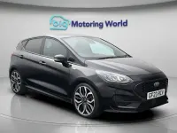 Used Ford Fiesta ST-Line X 125 HP (91 kW) 2024 Hatchback