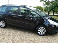 Used Citroën Grand C4 Picasso 110 HP (80 kW) 2007 MPV