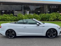 used Audi A5 Cabriolet 35 TFSI Edition 1 2dr S Tronic