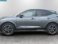 Used Nissan Qashqai Tekna 190 HP (139 kW) 2023 Gun metallic grey SUV