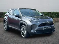Used Toyota Yaris Hybrid 2022 Grey Estate