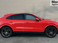 Used Porsche Cayenne 340 HP (250 kW) 2019 Orange SUV