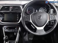 Used Suzuki SX4 SZ-T 129 HP (94 kW) 2021 Hatchback