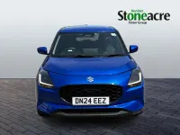 Used Suzuki Swift 82 HP (60 kW) 2024 Blue Hatchback