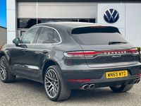 used Porsche Macan 3.0T V6 S PDK 4WD Euro 6 (s/s) 5dr