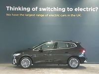 Used BMW 220 Luxury Line 156 HP (114 kW) 2024 Black Hatchback