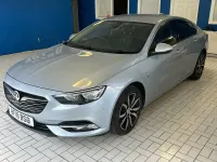 Used Vauxhall Insignia SRi 2018 Silver Hatchback