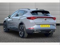 Begagnad Cupra Formentor 150 HK (110 kW) 2023 Grå SUV