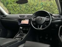 used Skoda Superb 2.0 TDI CR Laurin + Klement 5dr