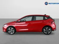 Used Hyundai i20 SE 2021 Red Hatchback