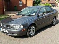 Used Volvo S40 115 HP (84 kW) 2004 Sedan